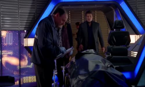 Castle na zabití S05E06 CZ Dabing avi
