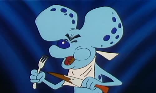 Byl jednou jeden život 14 Ústa a zuby avi