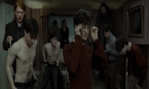 Harry Potter a Relikvie smrti   část 1 (2010) 1080p CZ dabing mkv
