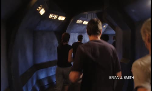 StarGate Universe - S01E09 Zivot avi