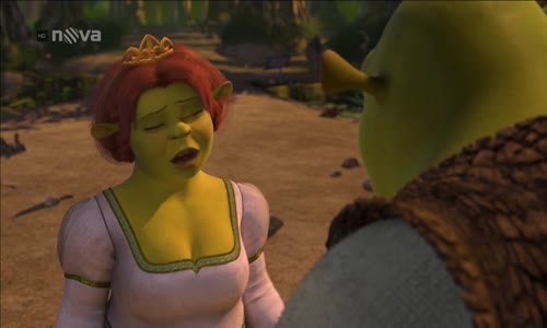 Shrek 2 CZ avi