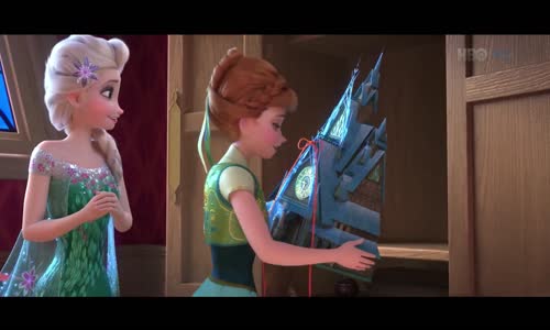 Disneyho krátké animované filmy 1 _ (2015) HD cz avi