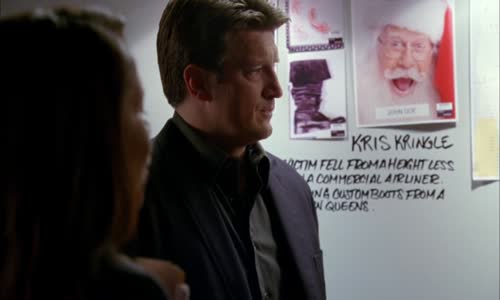 Castle na zabití S05E09 CZ Dabing avi