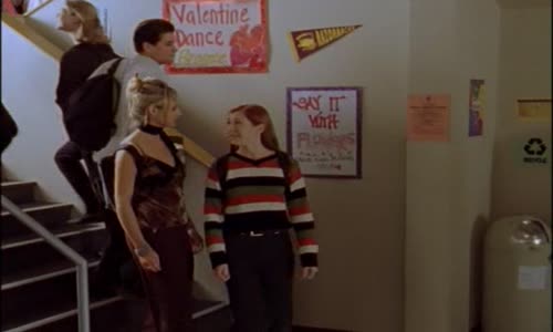 Buffy přemožitelka upírů 2x16 CZdab avi