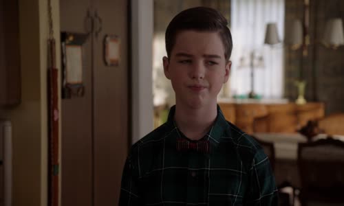 Malý Sheldon Young Sheldon S05E18 CZ dabing 1080p mkv