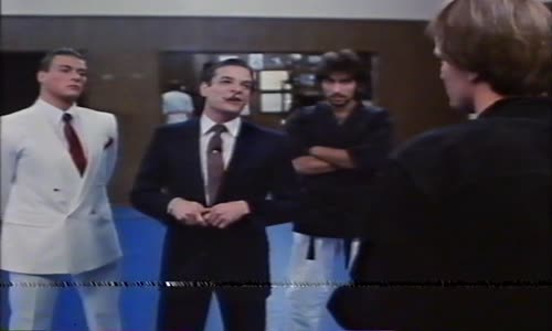 Karate tiger 1 (1986) mkv