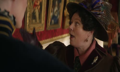 Gentleman Jack S02E02 CZtit V OBRAZE 1080p mkv