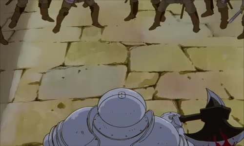 [Anime CZ SK] Kenpuu denki Berserk - S01E02 mkv