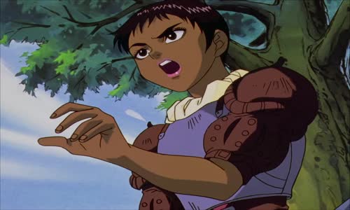 [Anime CZ SK] Kenpuu denki Berserk - S01E03 mkv