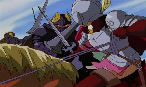 [Anime CZ SK] Kenpuu denki Berserk - S01E05 mkv
