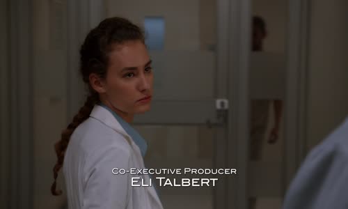 Chicago Med S03E12 HD CZ dabing mkv
