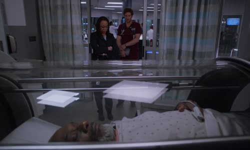 Chicago Med S03E20 HD CZ dabing mkv