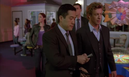 Mentalista - The Mentalist S01e20 Red Sauce 1080p HEVC CZ dabing mkv