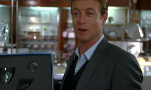 Mentalista - The Mentalist S02e01 Redemption 1080p HEVC CZ dabing mkv