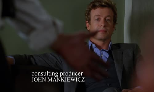 Mentalista - The Mentalist S02e07 Red Bulls 1080p HEVC CZ dabing mkv