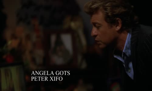 Mentalista - The Mentalist S03e10 Jolly Red Elf 1080p HEVC CZ dabing mkv