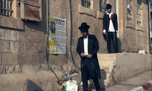 Shtisel S01E08 CZtit V OBRAZE 720p mkv