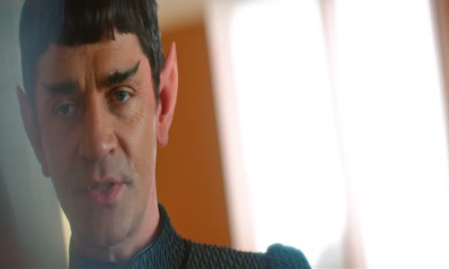 Star Trek Discovery S02E01 CZtit V OBRAZE mkv