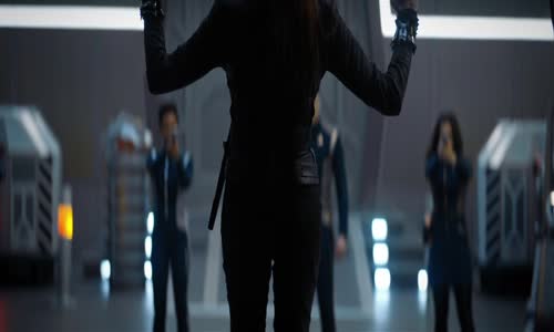 Star Trek Discovery S02E05 CZtit V OBRAZE mkv