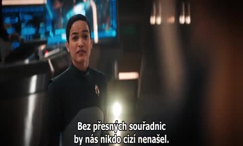Star Trek Discovery S03E06 CZtit V OBRAZE avi