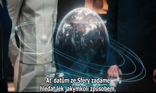 Star Trek Discovery S03E09 CZtit V OBRAZE avi