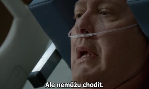 The Blacklist S07E01 CZtit V OBRAZE avi