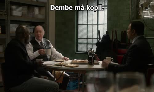 The Blacklist S08E07 CZtit V OBRAZE avi