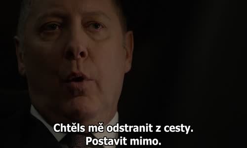 The Blacklist S08E12 CZtit V OBRAZE avi