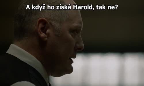 The Blacklist S08E17  CZtit V OBRAZE avi