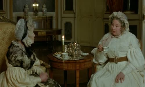 Une vieille maitresse (The Last Mistress) 2007 france history avi