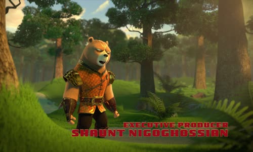 Kung Fu Panda Draci rytir Kung Fu Panda The Dragon Knight S01E05 HD 5 1 CZ dabing mkv