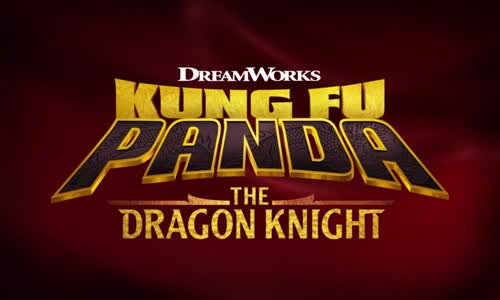 Kung Fu Panda - Dračí rytíř  S01E09 CZ DABING mkv