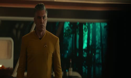 Star Trek Strange New Worlds S01E10 - Quality of Mercy (CZ tit ) 1080p mkv