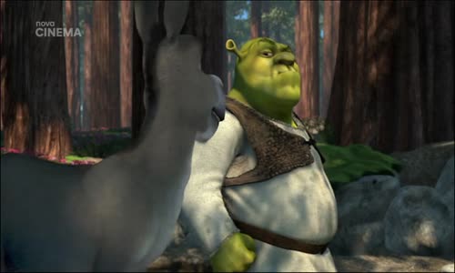 Shrek 1 (2001 Cz původní dabing - včelka Mája, ať jde do pr,,,háje) mkv