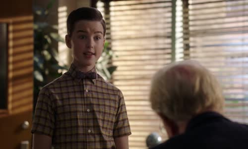 Malý Sheldon Young Sheldon S05E08 CZ dabing 1080p mkv