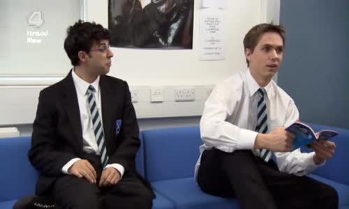 Přizdisráči (The Inbetweeners) S01E03 SERIÁL mp4