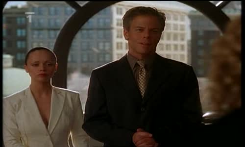 Ally McBeal 05x21 Já a mé druhé já avi