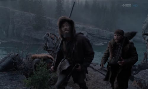 REVENANT Zmrtvýchvstáni (2015) CZ Dabing 1920x1080 avi