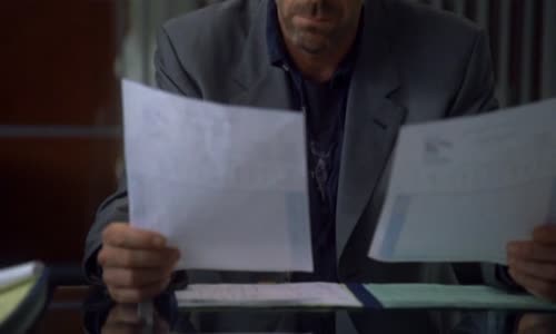 Dr  House S03E07 CZdab avi