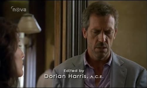 Dr  House S04E02 CZdab avi