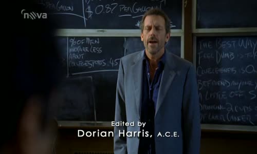 Dr  House S04E08 CZdab avi