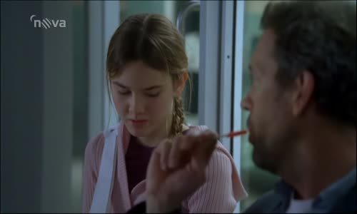 Dr  House S04E10 CZdab avi