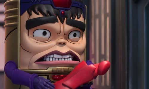 Marvels MODOK S01E01 CZ dabing HD 1080p mp4