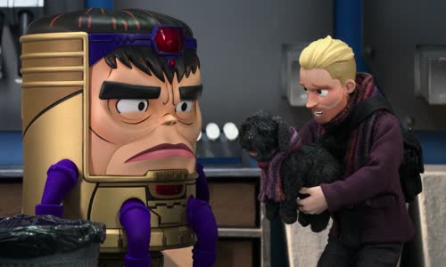 Marvels MODOK S01E06 CZ dabing HD 1080p mp4