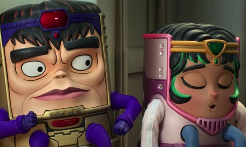 Marvels MODOK S01E03 CZ dabing HD 1080p mp4