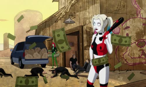 Harley Quinn S03E01 1080p HEVC x265-MeGusta mkv