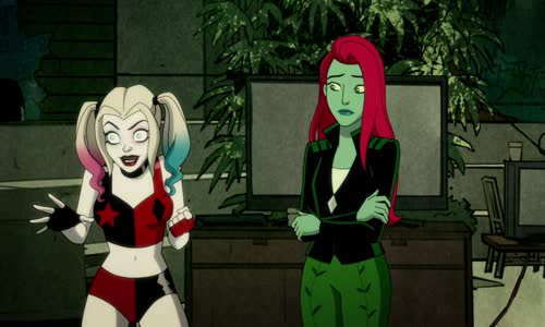 Harley Quinn S03E02 720p WEB x265-MiNX mkv