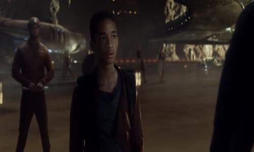 Po zániku Země  After Earth (2013)CZdab avi