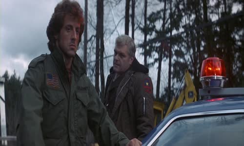 Rambo - První Krev CZ 1982 HD mkv