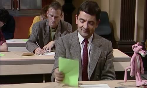 The Bean Test Funny Episodes Mr Bean Official mp4